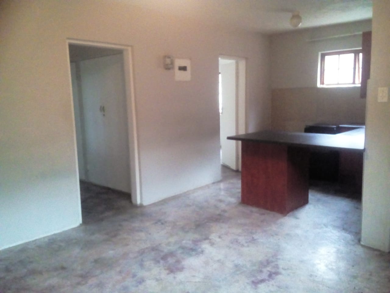 Apartment D -Welcoming a Young Dad and His Son