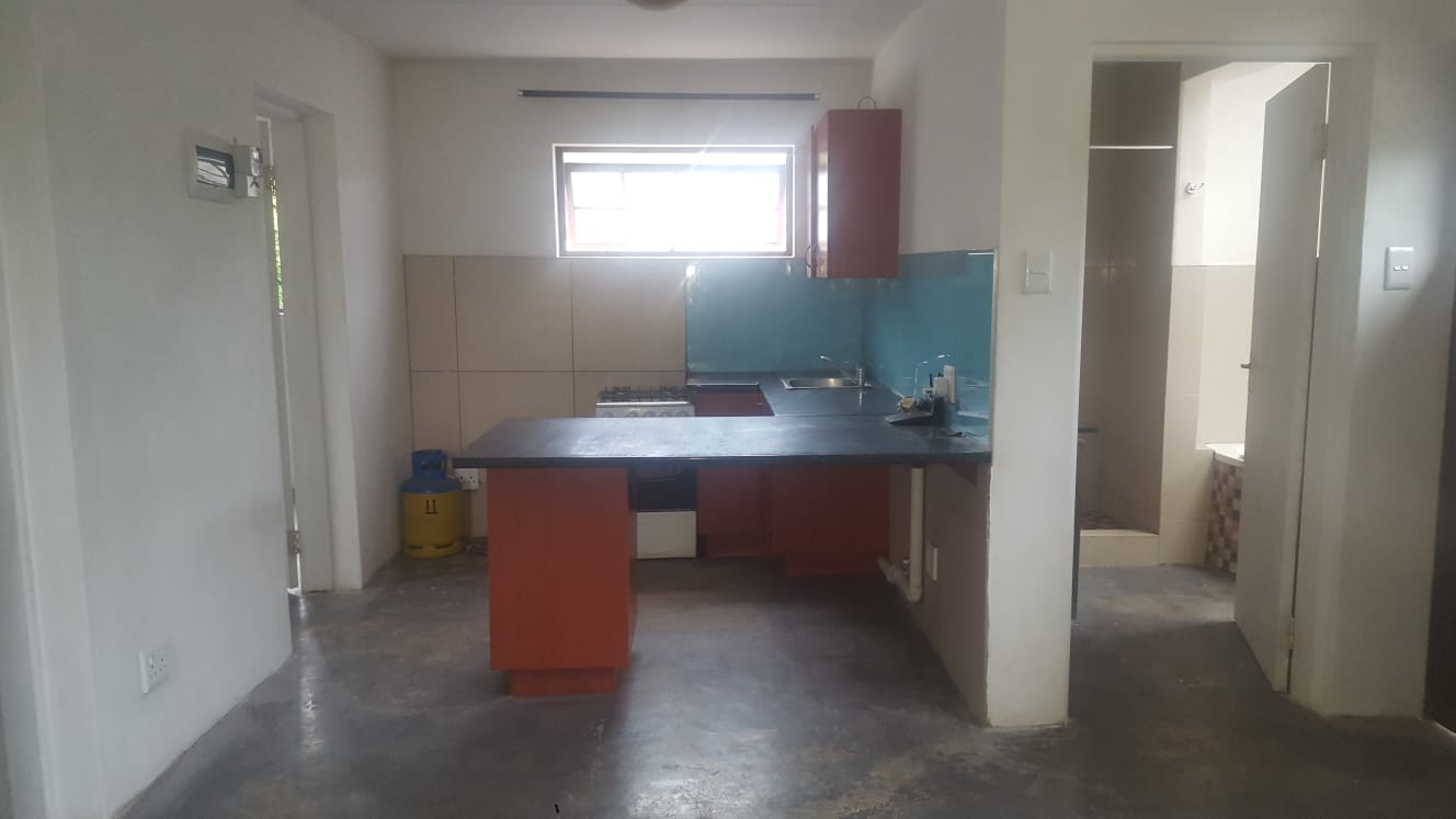 Apartment E Open Plan Lounge and Kitchen